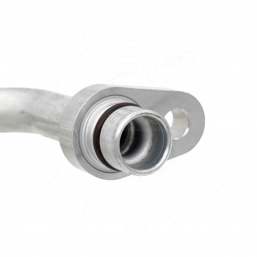 Tuyau de Clim Pour Dacia Logan Sandero