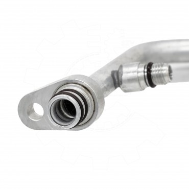 Tuyau de Clim Pour Renault Trafic II Opel Nissan 8200404970 91166699, 93857348