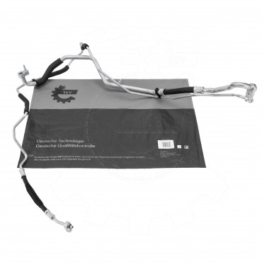 Tuyau de Clim Pour Opel Astra J Cascada 1850396, 1850137