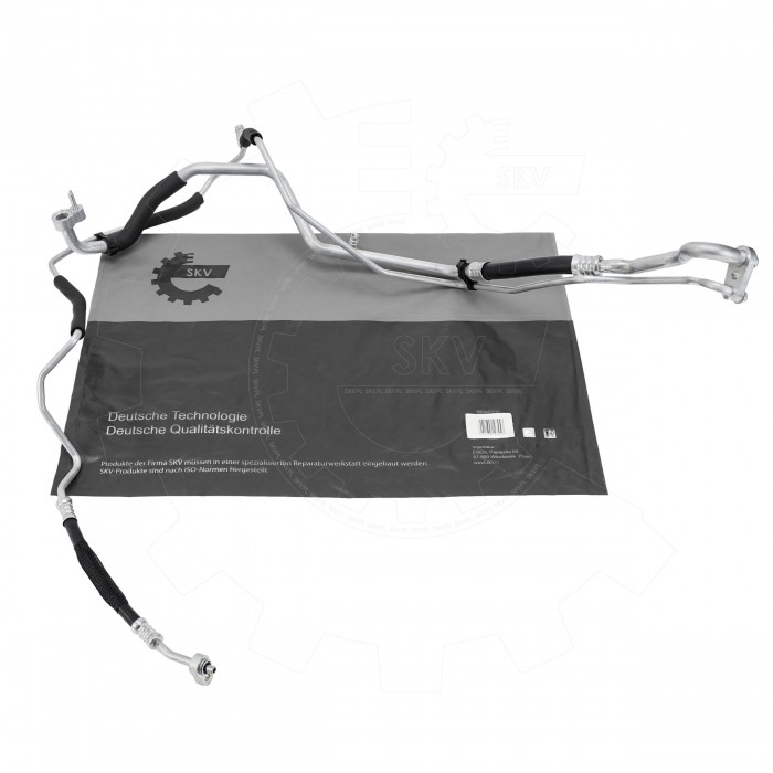 Tuyau de Clim Pour Opel Astra J Cascada 1850396, 1850137