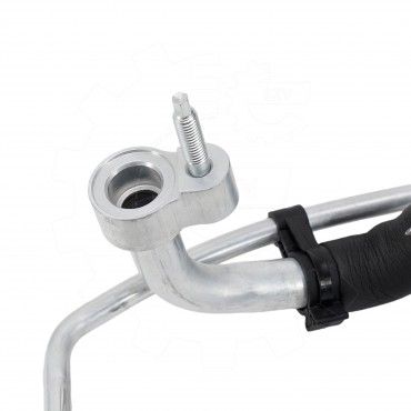 Tuyau de Clim Pour Opel Astra J Cascada 1850396, 1850137