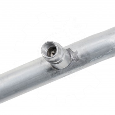 Tuyau de Clim Pour Opel Astra J Cascada 1850396, 1850137