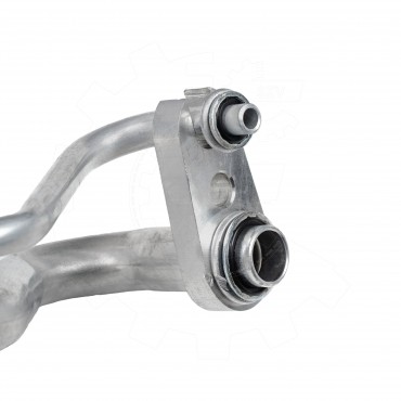 Tuyau de Clim Pour Opel Astra J Cascada 1850396, 1850137