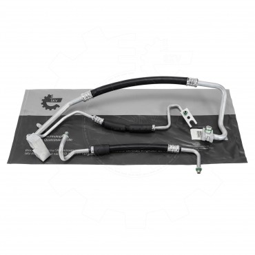 Tuyau de Clim Pour Opel Corsa D 1850170, 6850336, 13338416, 13203335