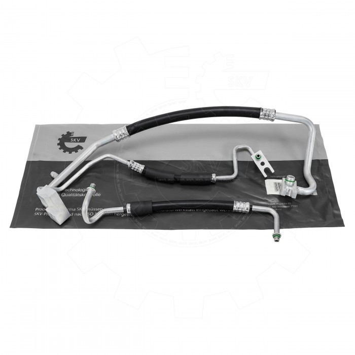 Tuyau de Clim Pour Opel Corsa D 1850170, 6850336, 13338416, 13203335