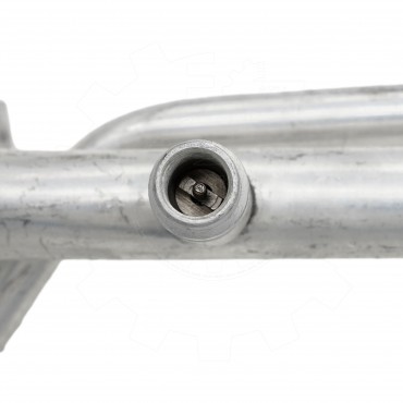 Tuyau de Clim Pour Opel Corsa D 1850170, 6850336, 13338416, 13203335