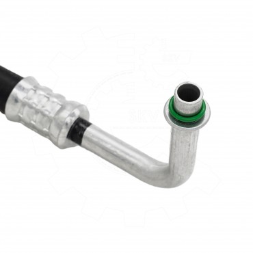 Tuyau de Clim Pour Opel Corsa D 1850170, 6850336, 13338416, 13203335