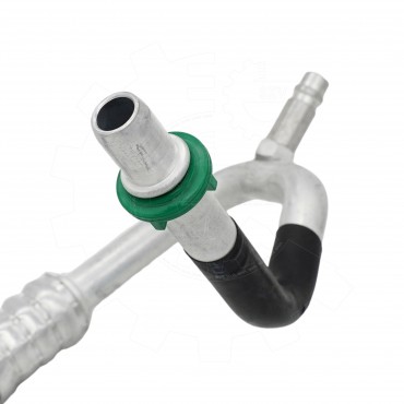 Tuyau de Clim Pour VW FOX Polo Seat Skoda Fabia I 6Q0820744F, 6Q0820744BD