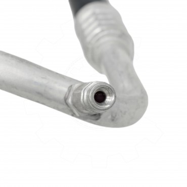 Tuyau de Clim Pour VW FOX Polo Seat Skoda Fabia I 6Q0820744F, 6Q0820744BD