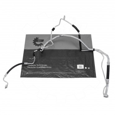 Tuyau de Clim Pour Opel Astra K 39022615, 511667016