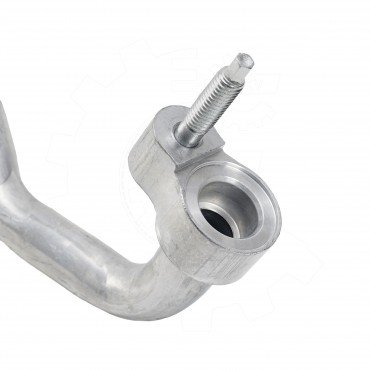 Tuyau de Clim Pour Opel Astra K 39022615, 511667016