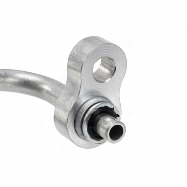 Tuyau de Clim Pour Opel Astra K 39022615, 511667016