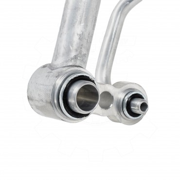 Tuyau de Clim Pour Opel Astra K 39022615, 511667016