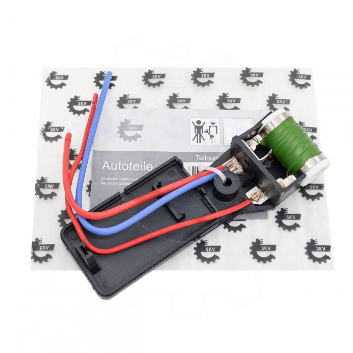 Résistance de Chauffage Ventilation Pour Mini Mini 17107529272, 17117541092