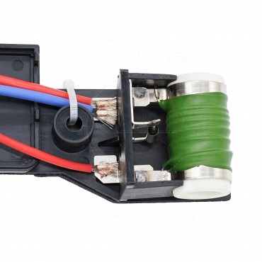 Résistance de Chauffage Ventilation Pour Mini Mini 17107529272, 17117541092