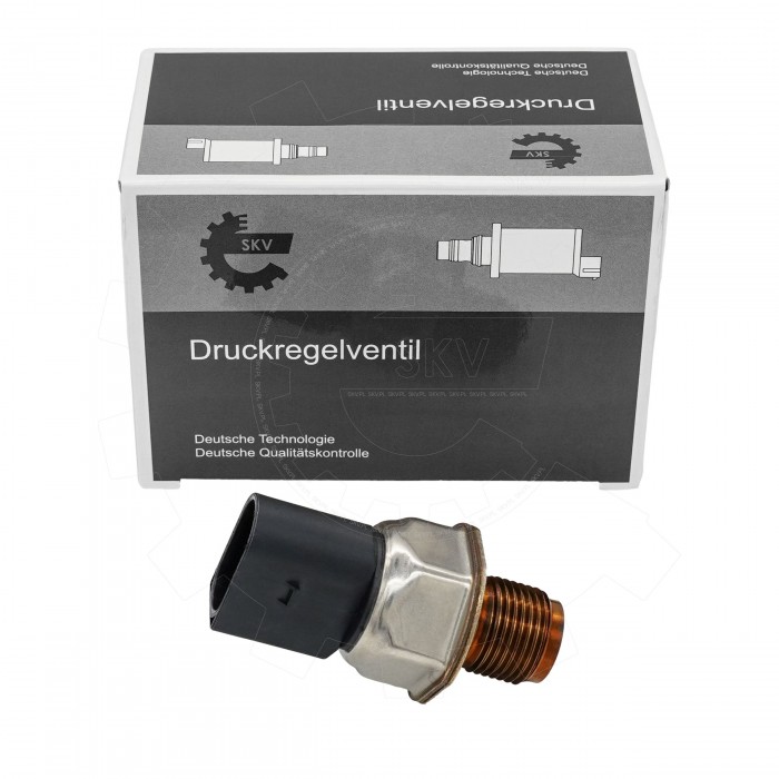 Capteur de Pression Carburant Pour VW Caddy III Audi Seat Skoda