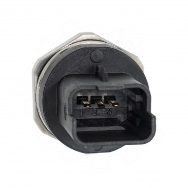 Capteur de Pression Carburant Pour Peugeot 206 307 Citroën Xsara