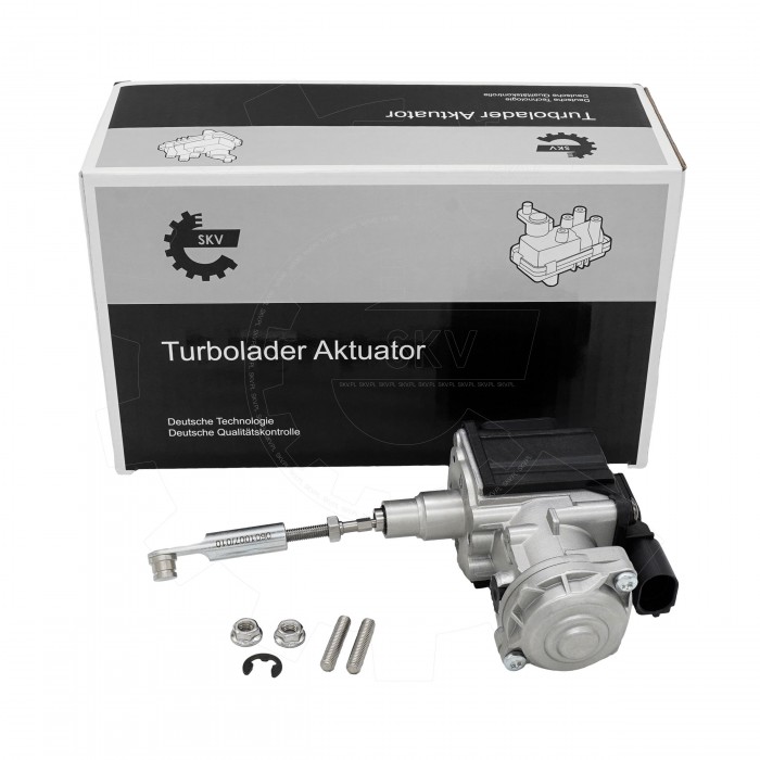 Actionneur Turbo Wastegate Pour VW Audi Seat Altea Ibiza IV Leon Toledo Skoda