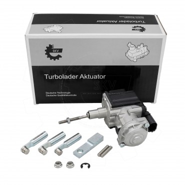 Actionneur Turbo Wastegate Pour VW Beetle CC Golf VI Audi A1 A3 Q3 Seat Skoda