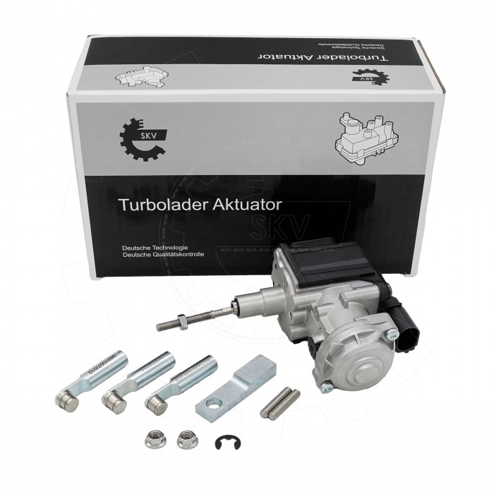 Actionneur Turbo Wastegate Pour VW Beetle CC Golf VI Audi A1 A3 Q3 Seat Skoda