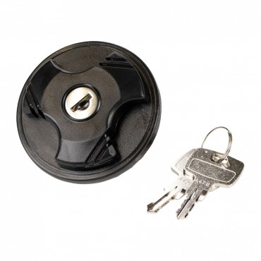 Bouchon Réservoir de Carburant Pour Peugeot Fiat 500 Alfa Romeo Citroën