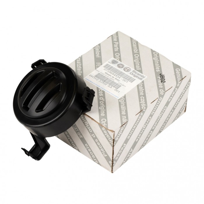 Cache Feu AntiBrouillard Avant Droit Pour Peugeot Boxer Fiat Citroën 1637294980