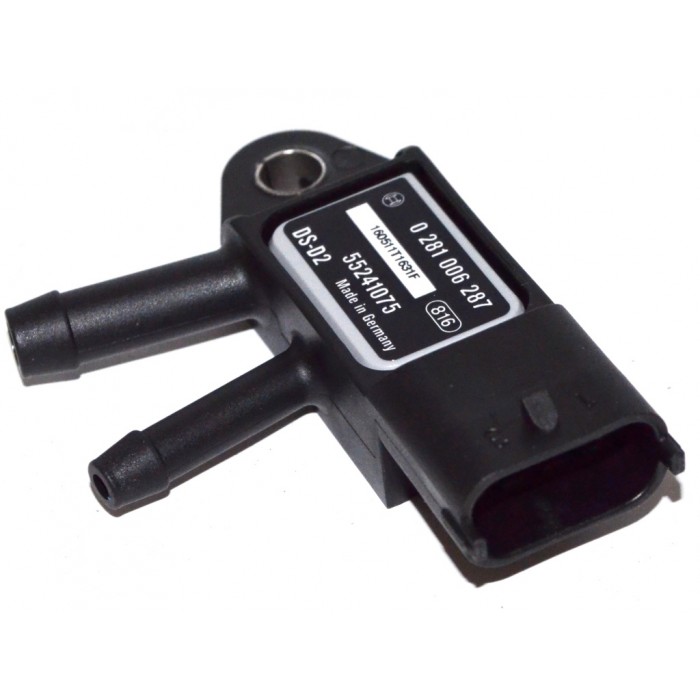 Capteur Pression des Gaz d'échappement Pour Peugeot Opel Fiat 500 Alfa Romeo
