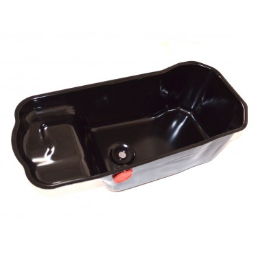 Carter d'Huile Moteur Pour Iveco Daily IV V 504337008 5801556928