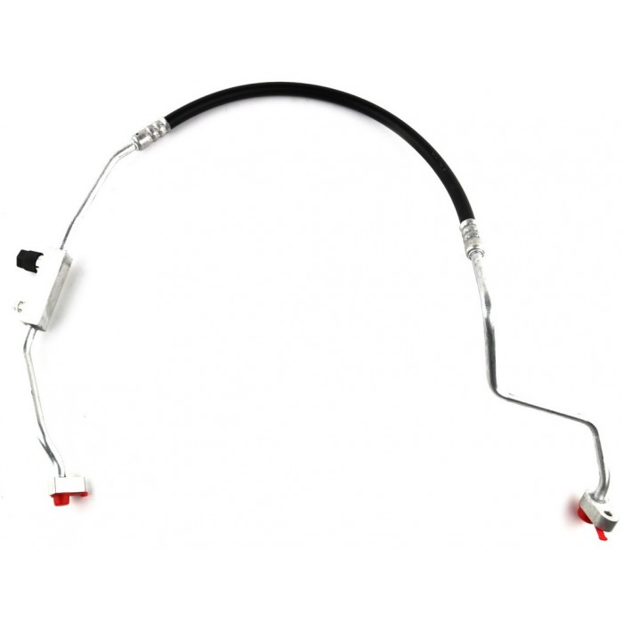 Tuyau de Clim Pour Iveco Daily IV 5801289440