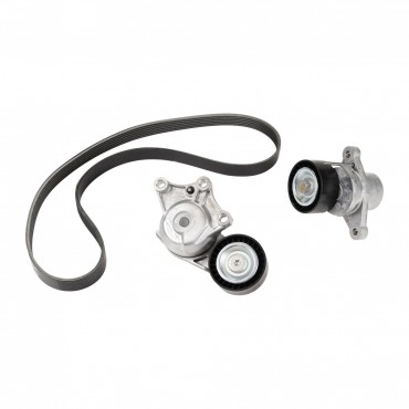 Kit Galet Courroie d'Accessoire Pour Peugeot 308 II 508 3008 5008 Citroën DS