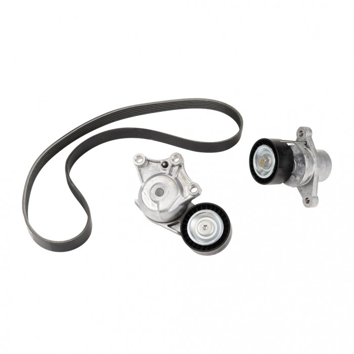 Kit Galet Courroie d'Accessoire Pour Peugeot 308 II 508 3008 5008 Citroën DS