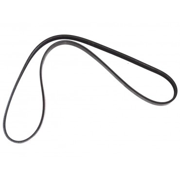 Courroie d'Accessoire Pour Peugeot Fiat Citroën Iveco 6453TT 504048243 6453XY