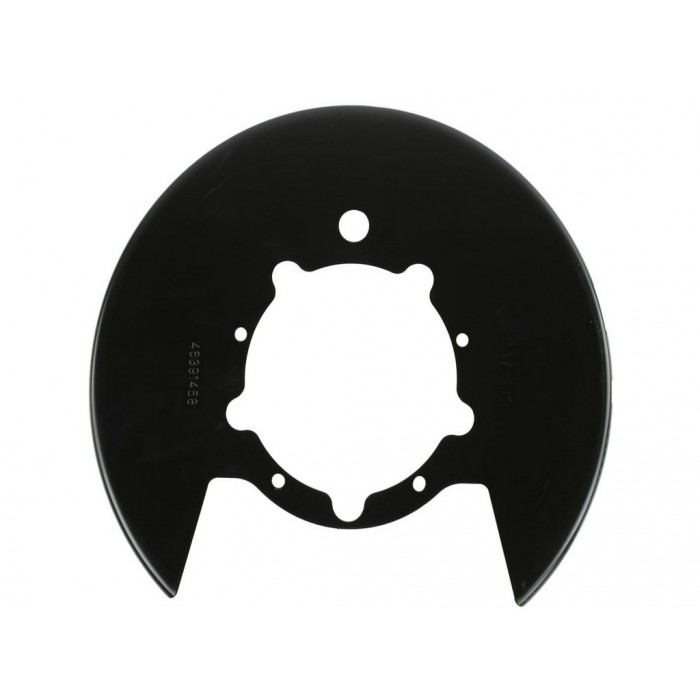 Protection Disque de Frein Arrière Pour Iveco Daily Citys V VI 46391458