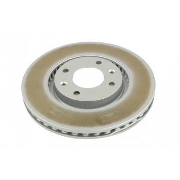 1 Disque de Frein Avant Pour Peugeot Citroën DS 1606401480 4246W2 424918 4246W8