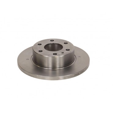 1 Disque de Frein Arrière Pour Iveco Daily III IV V VI 2996027 46393181 7186309