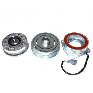 Embrayage Ventilateur de Radiateur Pour Iveco Daily II III IV V VI 504086465