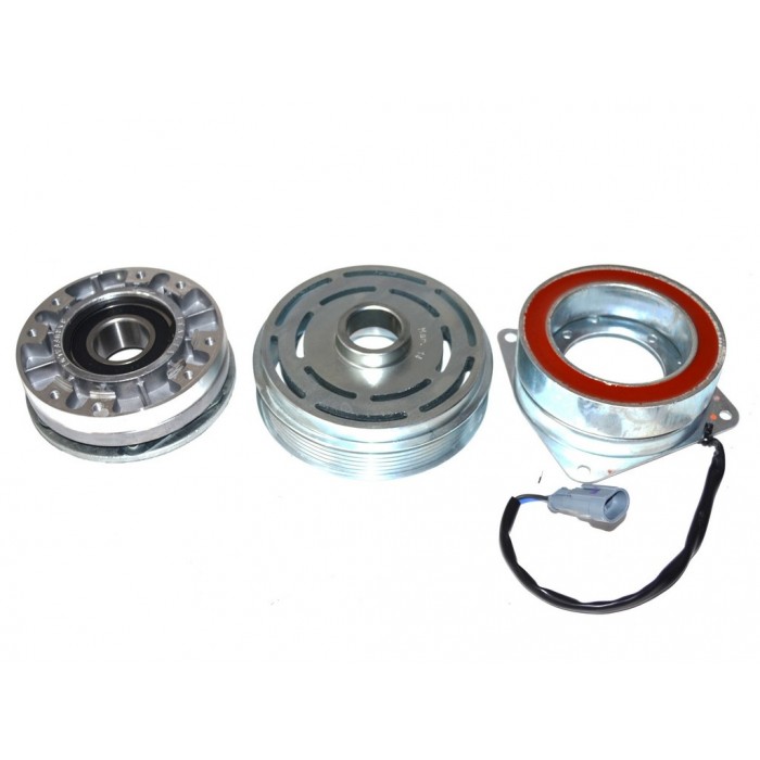 Embrayage Ventilateur de Radiateur Pour Iveco Daily II III IV V VI 504086465