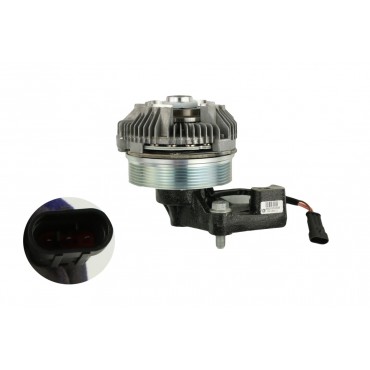 Embrayage Ventilateur de Radiateur Pour Iveco Daily V VI 504378817 5801598369