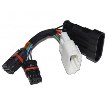 Câble Adaptateur Rétro Extérieur Pour Iveco Daily IV V 3800427 3800432