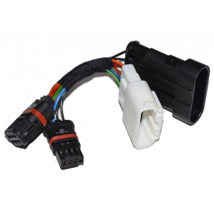 Câble Adaptateur Rétro Extérieur Pour Iveco Daily IV V 3800427 3800432