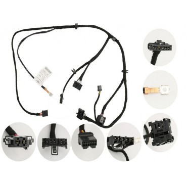 Kit Réparation Faisceau Chauffage Pour Peugeot Fiat Citroën 1607508680 6451YF