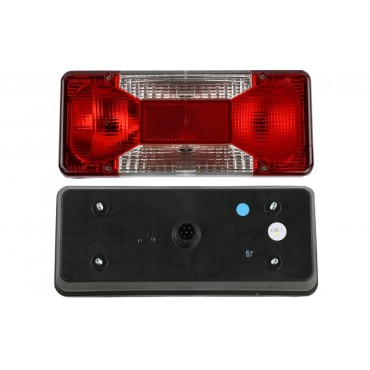 Feu Arrière Droit Pour Peugeot Renault VW Mercedes-Benz 265504514R A9068201764