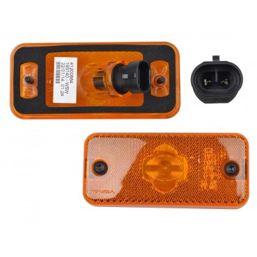 Cligno Latéral Pour Peugeot Fiat Citroën Iveco 630399 1356794080 000041200664