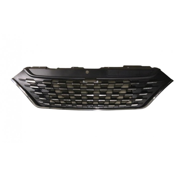 Grille Calandre Pare Choc Avant Pour Iveco Daily Citys VI 5802317677