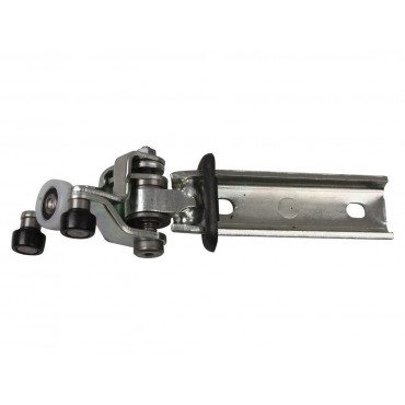 Guide Galet de Porte Coulissante Droite Centre Pour Iveco Daily IV V VI 3801610