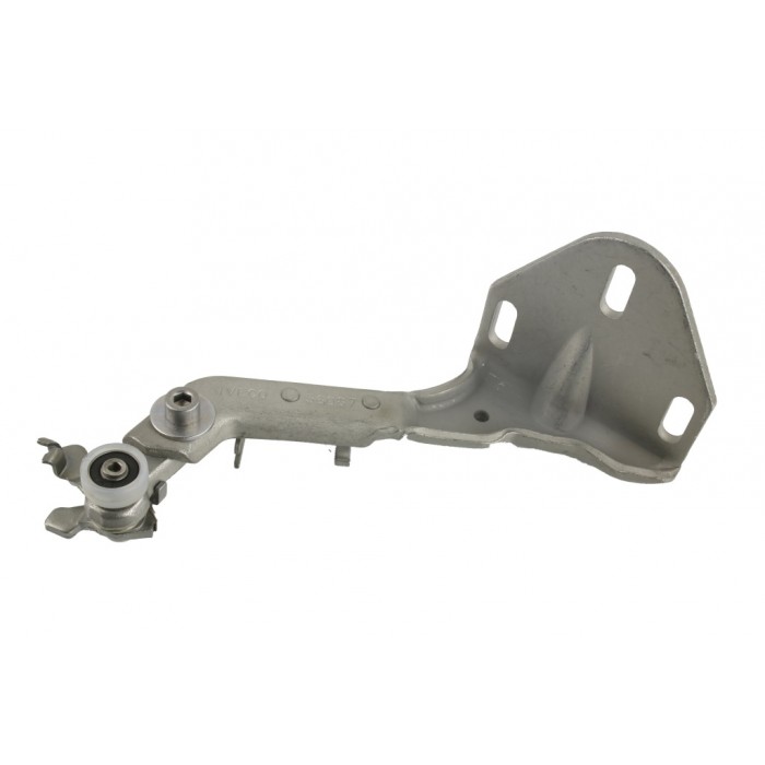 Guide Galet de Porte Coulissante Droite inférieur Pour Iveco 5801523374