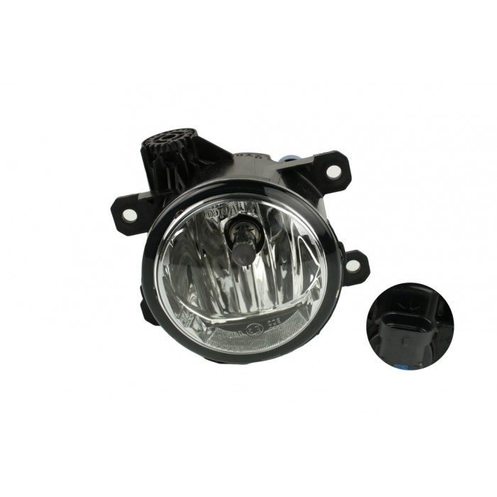 Phare Feu Antibrouillard Pour Peugeot Fiat 500 Alfa Romeo Citroën 9670955280