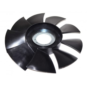 Hélice Ventilateur Refroidissement Moteur Pour Iveco Station Wagon 504108306