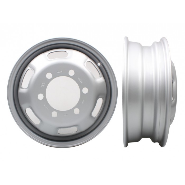 Jante 16" Pour Iveco Daily II III IV V VI 504003566 504046315 504313935