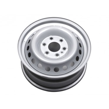 Jante Modele S 16"x6.5" Pour Iveco Daily IV V VI 504103598 504103599 504313921